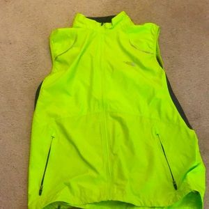 The North Face running vest